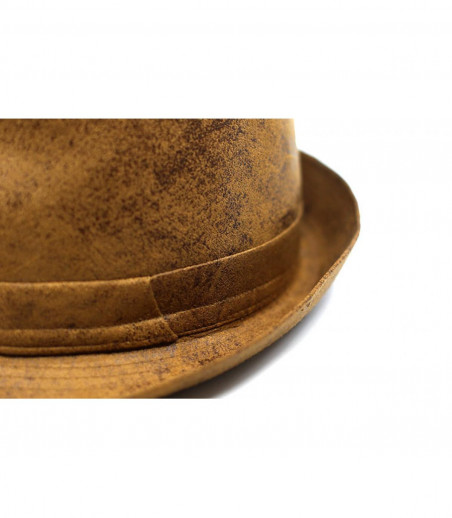 pelle di trilby